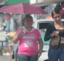 Inameh alerta que ola de calor en Venezuela se mantendrá por unos 10 días