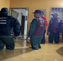 Más de mil 200 familias afectadas por inundaciones en el estado Portuguesa